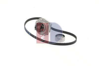 WASSERPUMPE + ZAHNRIEMENSATZ AKS DASIS 570357N 2