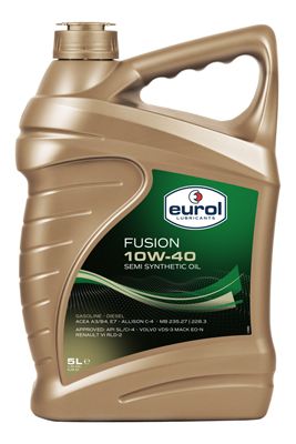 EUROL Motorolie Eurol Fusion 10W-40 (E100113-210L)