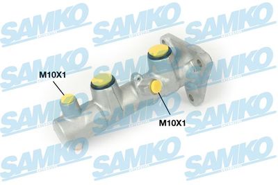 Главный тормозной цилиндр SAMKO P30104 для TOYOTA CAMRY