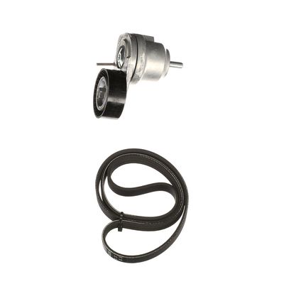 KEILRIPPENRIEMENSATZ GATES K016PK1245 55