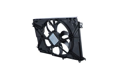 VENTILATOR RADIATOR NRF 470067 31