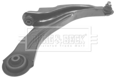 Control/Trailing Arm, wheel suspension Borg & Beck BCA7027