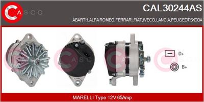 GENERATOR / ALTERNATOR