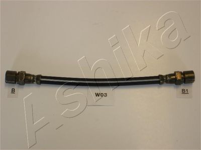 Кронштейн, тормозный шланг ASHIKA 69-0W-W03 для DAEWOO NUBIRA