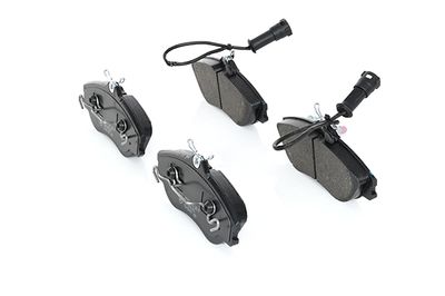 BREMSBELAGSATZ SCHEIBENBREMSE ATE 13046029632 18