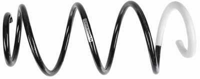 Пружина ходовой части SACHS 993 245 для RENAULT MODUS