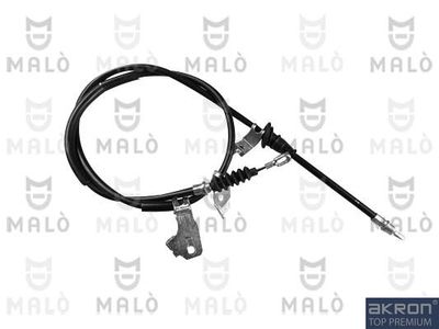 AKRON-MALÒ 29299 Трос ручного тормоза  для MITSUBISHI COLT VI (Z3_A, Z2_A) 1.3 LPG