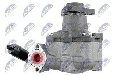 Hydraulické čerpadlo, riadenie NTY SPW-AU-001