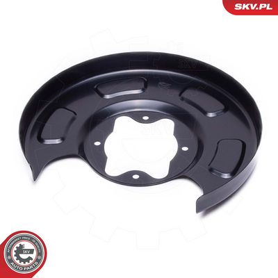 Apsauginis skydas, stabdžių diskas