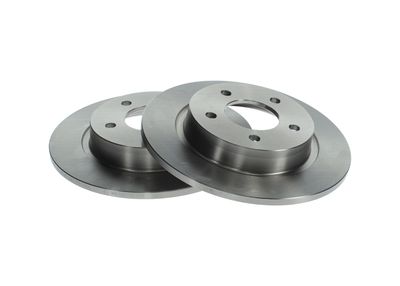 BREMSSCHEIBE BOSCH 0986479181 19