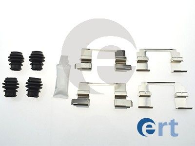 ERT 420151 Скобы тормозных колодок для HONDA ACCORD VIII универсал (CW) 2.2 i-DTEC (CW3) ERT 420151 Скобы тормозных колодок для HONDA ACCORD VIII универсал (CW) 2.2 i-DTEC (CW3)