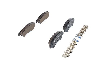 BREMSBELAGSATZ SCHEIBENBREMSE ATE 13047039942 22