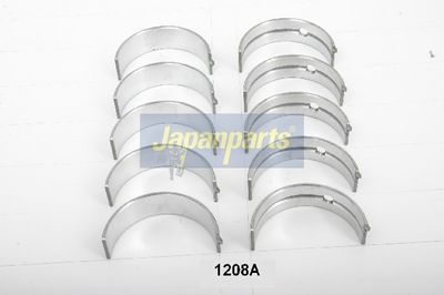 Комплект черупки на лагера на коляновия вал JAPANPARTS MS1208A