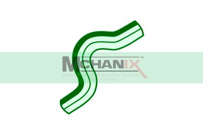 Шланг радиатора Mchanix CVRDH-064 для CHEVROLET SUBURBAN