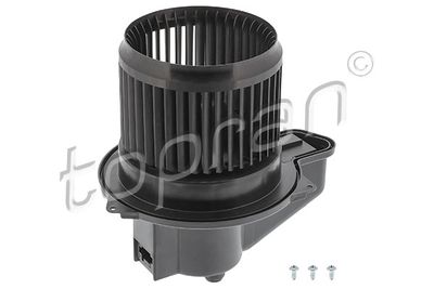 Вентилятор салона TOPRAN 601 308 для FIAT PANDA