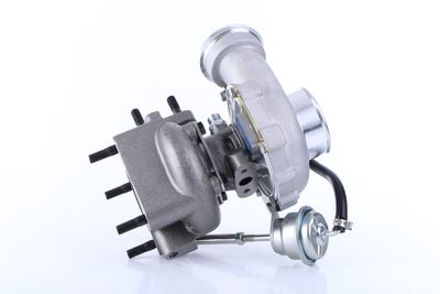 Turbocompressor