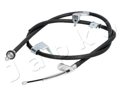 Тросик, cтояночный тормоз JAPKO 131178L для NISSAN QASHQAI