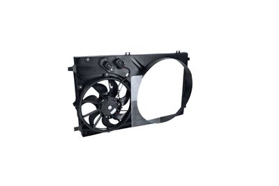 VENTILATOR RADIATOR NRF 470072 22