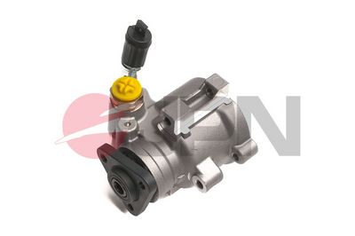 Hidraulinis siurblys, vairo sistema