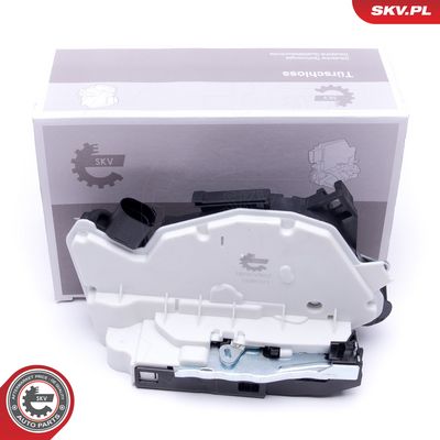 Zámek dveří SKV 16SKV852