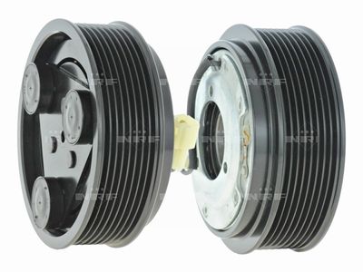 NRF 380143 Компрессор кондиционера  для MAZDA 6 Hatchback (GH) 2.0 MZR-CD