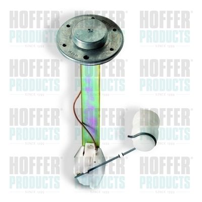 HOFFER Sensor, brandstofvoorraad (7409063)