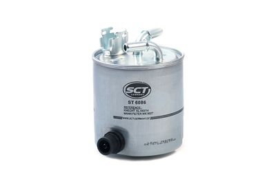 горивен филтър SCT - MANNOL