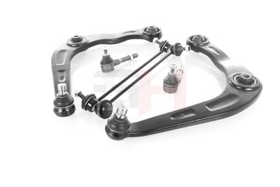 SET SUSPENSIE ROATA GH GH503700 27