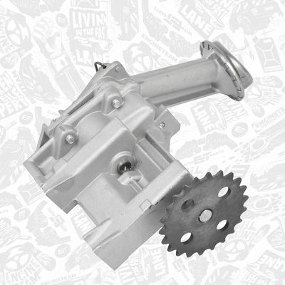 POMPA ULEI ET ENGINETEAM PU0112 3