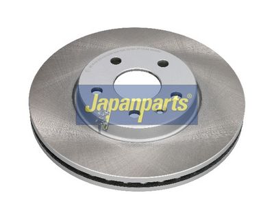 JAPANPARTS Stabdžių diskas