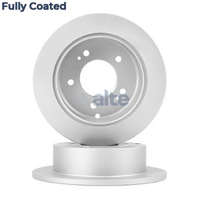DISC FRANA ALTE AUTOMOTIVE 128436FCAL