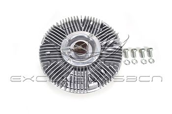 MDR MVC-4L00 Вентилятор системы охлаждения двигателя  для LAND ROVER DEFENDER Cabrio (L316) 2.4 Td4 4x4 (L317)