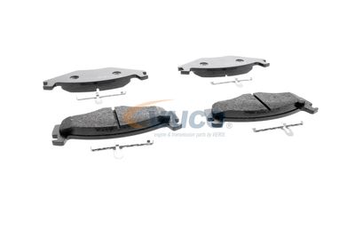 BREMSBELAGSATZ SCHEIBENBREMSE VAICO V108100 57