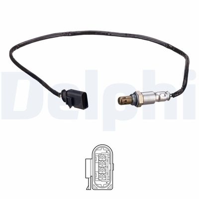 Lambda Sensor ES21161-12B1