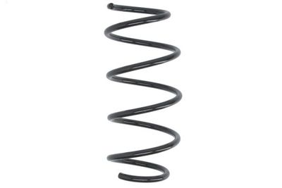 Spiraalveer Voor Links/Rechts past: RENAULT FLUENCE 1.5D-2.0 02.10-
