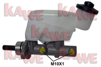 Главный тормозной цилиндр KAWE B6157 для DAIHATSU CHARADE