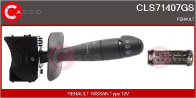 COMUTATOR COLOANA DIRECTIE CASCO CLS71407GS