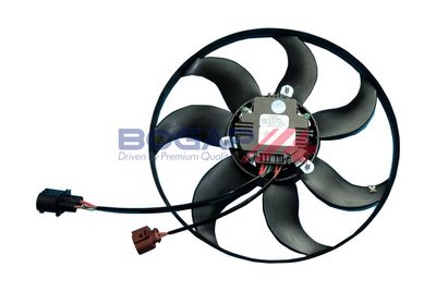 VENTILATOR RADIATOR BOGAP A4243104 3