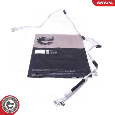 CONDUCTA INALTA PRESIUNE AER CONDITIONAT