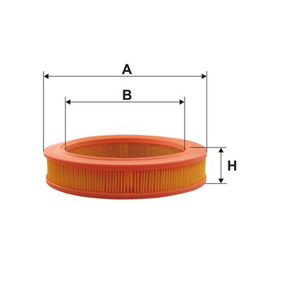 Vorschau Luftfilter Ansicht 2