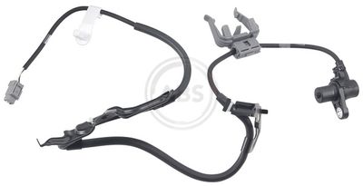 Jutiklis, rato greitis