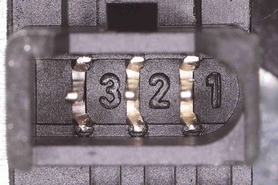 HECKKLAPPENSCHLOSS VEMO V10852265 2