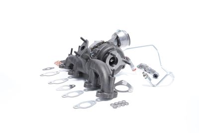 LADER AUFLADUNG BTS Turbo T981113BT 15