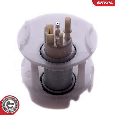 Degalų tiekimo blokas