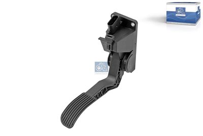 Pedał gazu DT SPARE PARTS 4.66549
