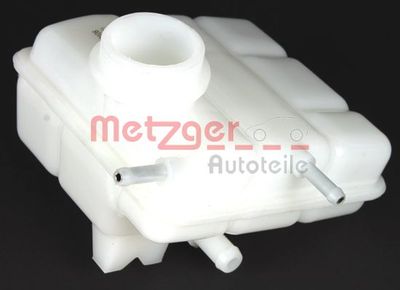 Компенсационный бак, охлаждающая жидкость METZGER 2140108 для CHEVROLET MATIZ