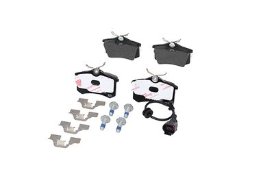 BREMSBELAGSATZ SCHEIBENBREMSE ATE 13047028772 3