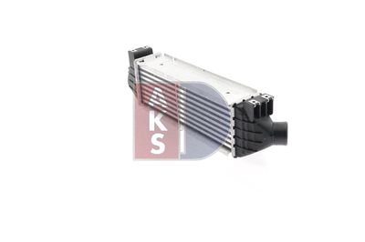 LADELUFTKüHLER AKS DASIS 257001N 9