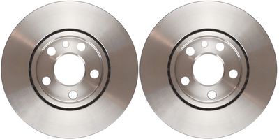 DISC FRANA TRW DF2754 2