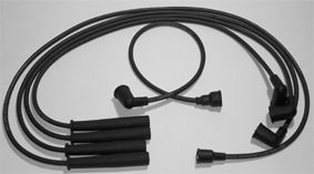 Комплект проводов зажигания EUROCABLE EC-4681 для MITSUBISHI GALANT